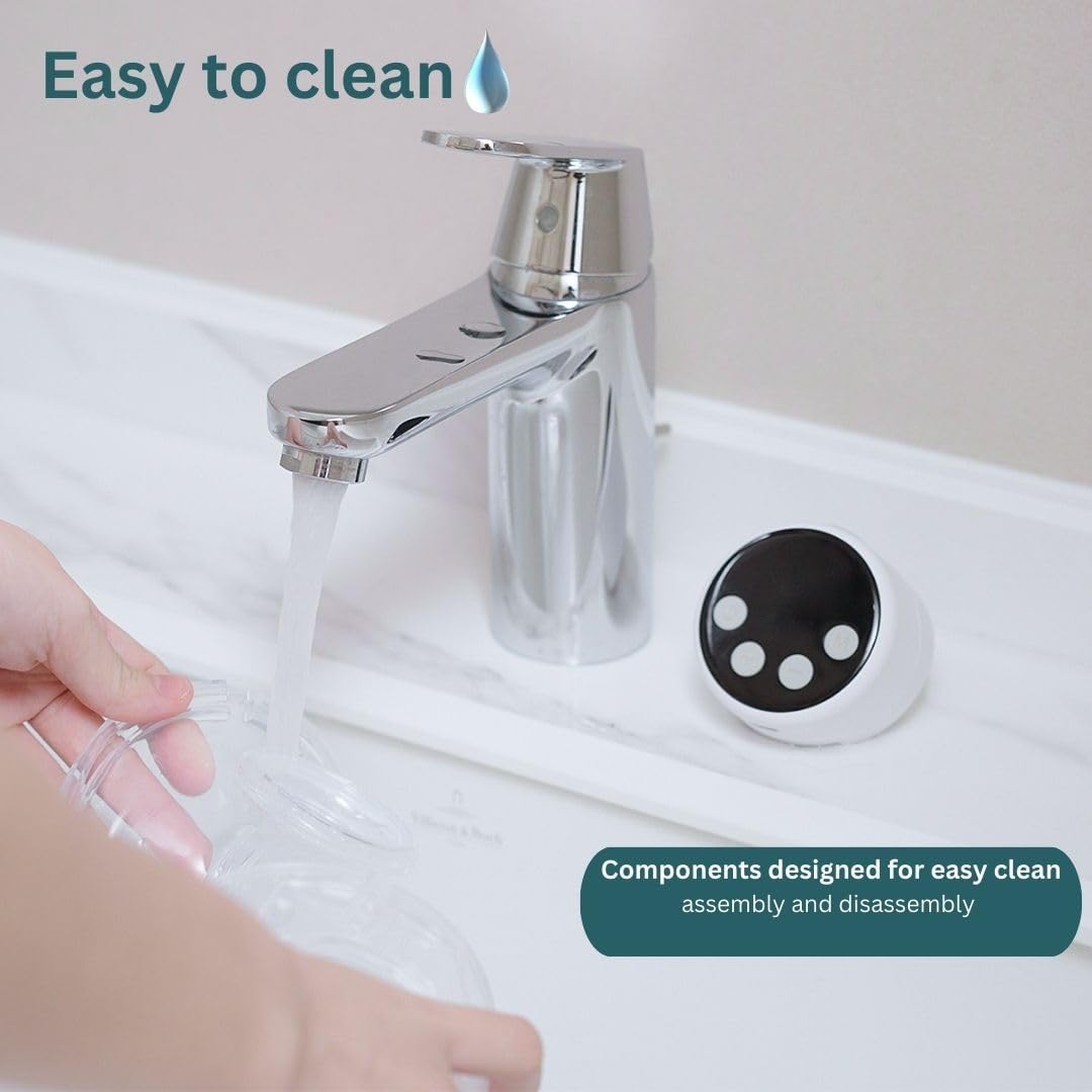 LITTLE MOMMY Single Electric Breast Pump,