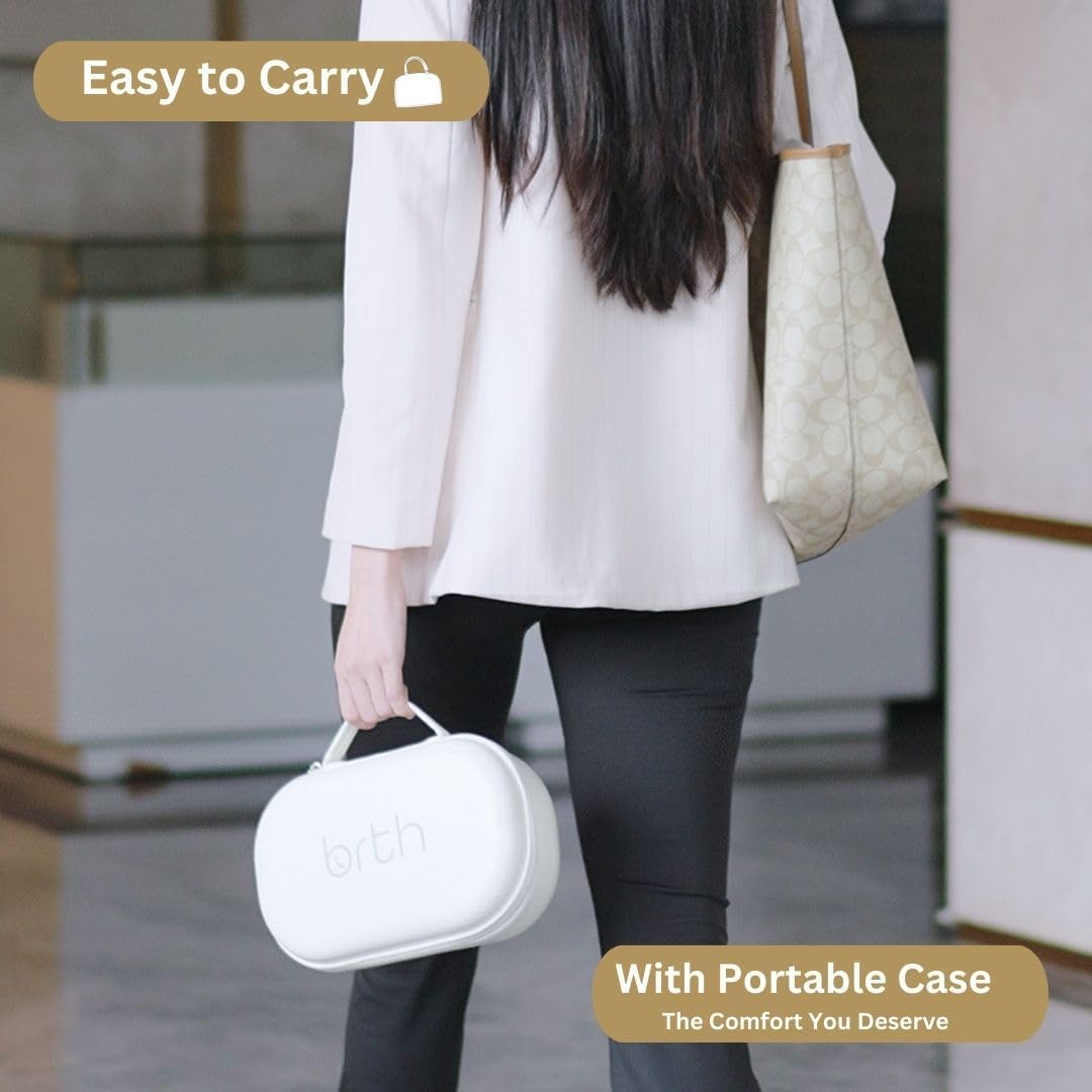 BIRTH Electric Single Breast Pumps Hands-Free S12A,