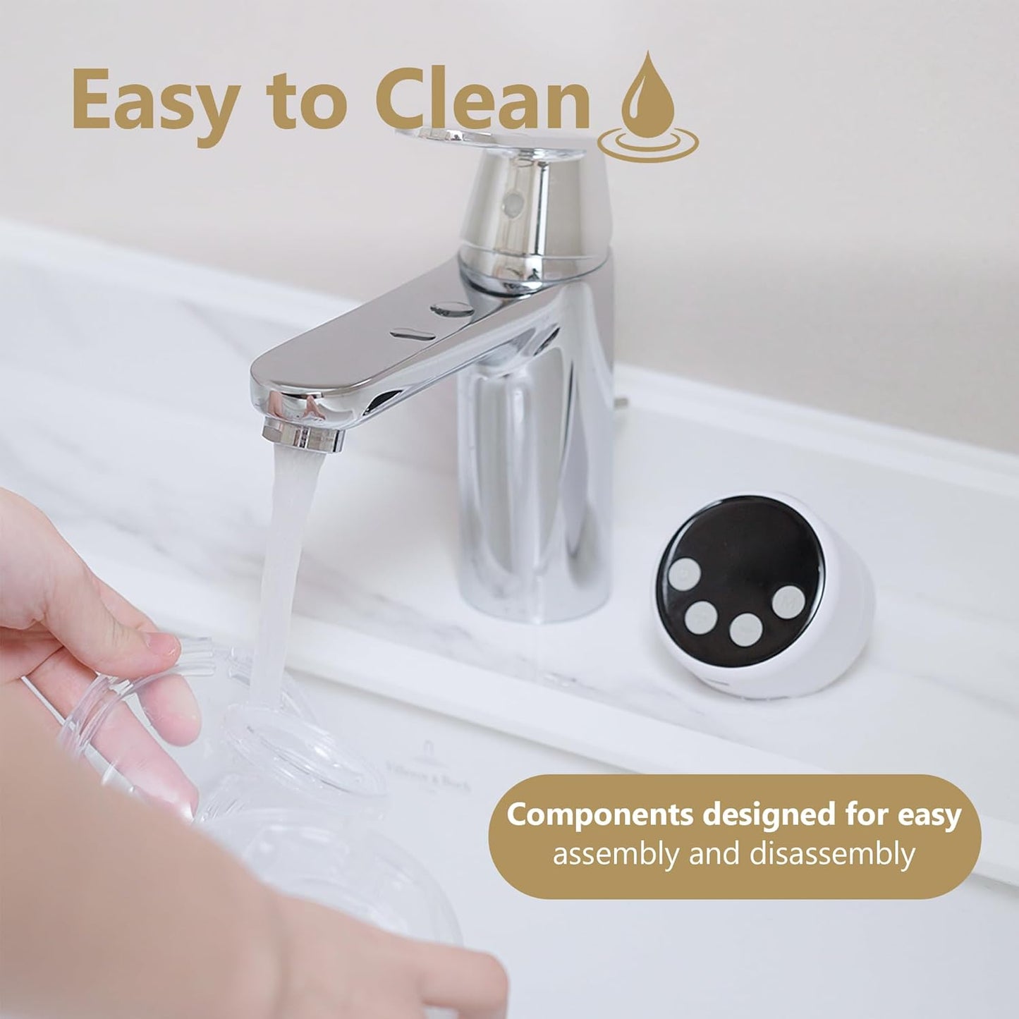 BIRTH Electric Single Breast Pumps Hands-Free S12A,