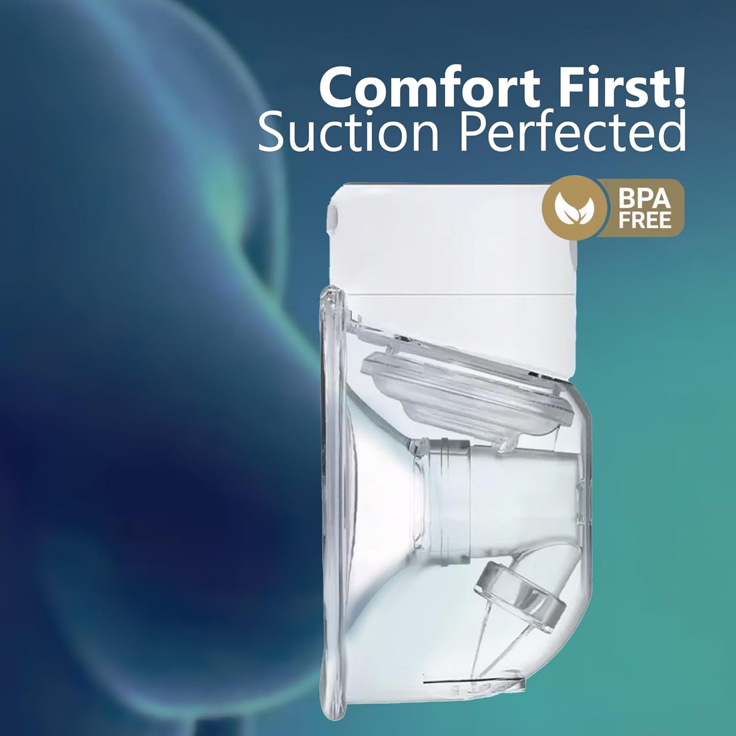 LITTLE MOMMY Single Electric Breast Pump,