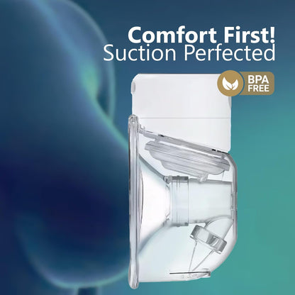 LITTLE MOMMY Double Electric Breast Pump,